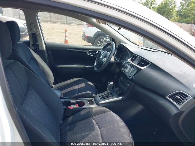 Nissan SENTRA SV 2017 3N1AB7AP3HY311204 Image 5