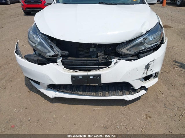 Nissan SENTRA SV 2017 3N1AB7AP3HY311204 Image 6
