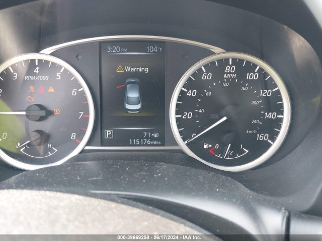 Nissan SENTRA SV 2017 3N1AB7AP3HY311204 Image 7