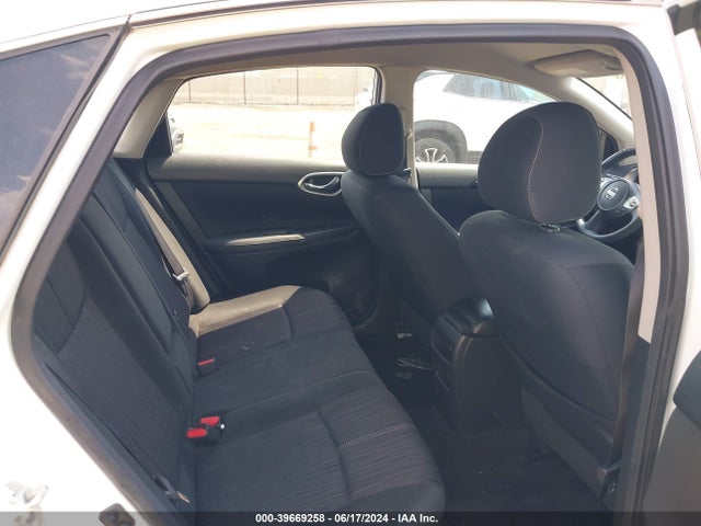 Nissan SENTRA SV 2017 3N1AB7AP3HY311204 Image 8