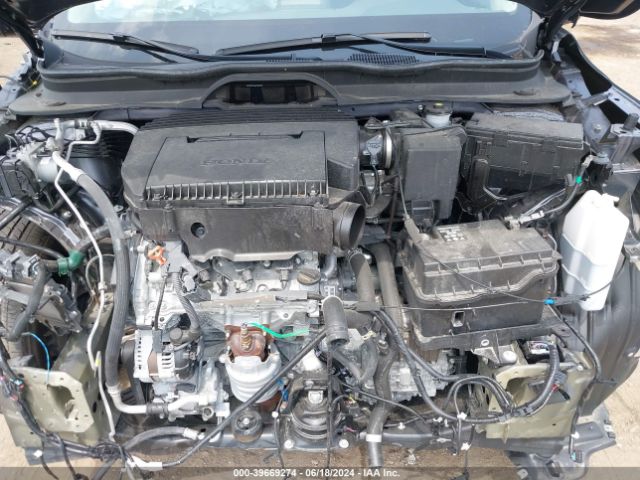 5FNYG1H7XPB009712 Honda Pilot Awd Touring