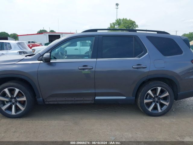 5FNYG1H7XPB009712 Honda Pilot Awd Touring