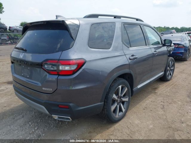 5FNYG1H7XPB009712 Honda Pilot Awd Touring