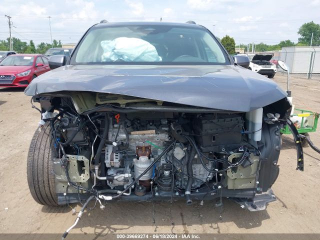 5FNYG1H7XPB009712 Honda Pilot Awd Touring