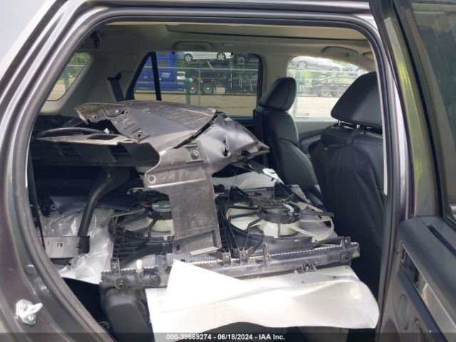 5FNYG1H7XPB009712 Honda Pilot Awd Touring