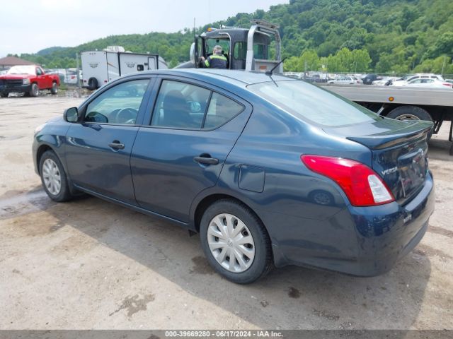 3N1CN7AP1FL938994 Nissan Versa 1.6 S+