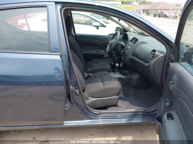 3N1CN7AP1FL938994 Nissan Versa 1.6 S+