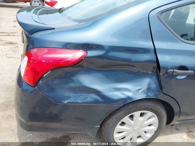 3N1CN7AP1FL938994 Nissan Versa 1.6 S+