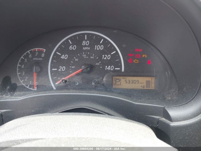 3N1CN7AP1FL938994 Nissan Versa 1.6 S+