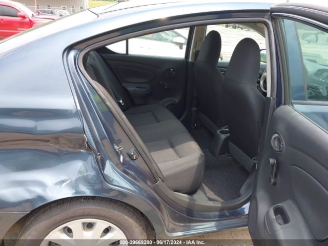3N1CN7AP1FL938994 Nissan Versa 1.6 S+