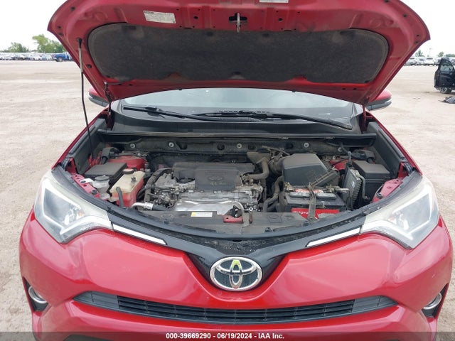 Toyota Rav4 Xle 2016 JTMWFREV6GJ094102 Image 10