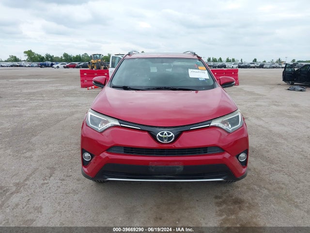 Toyota Rav4 Xle 2016 JTMWFREV6GJ094102 Image 12
