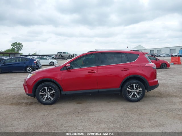 Toyota Rav4 Xle 2016 JTMWFREV6GJ094102 Image 14