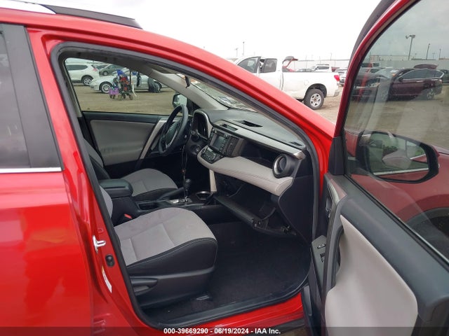 Toyota Rav4 Xle 2016 JTMWFREV6GJ094102 Image 5