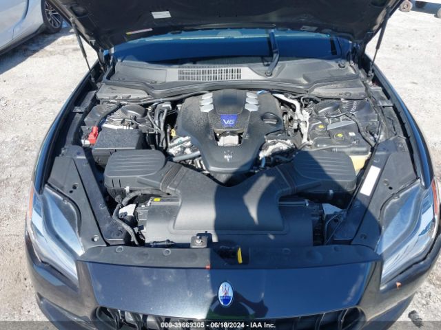 ZAM56YRL7J1260046 Maserati Quattroporte S Q4 Granlusso