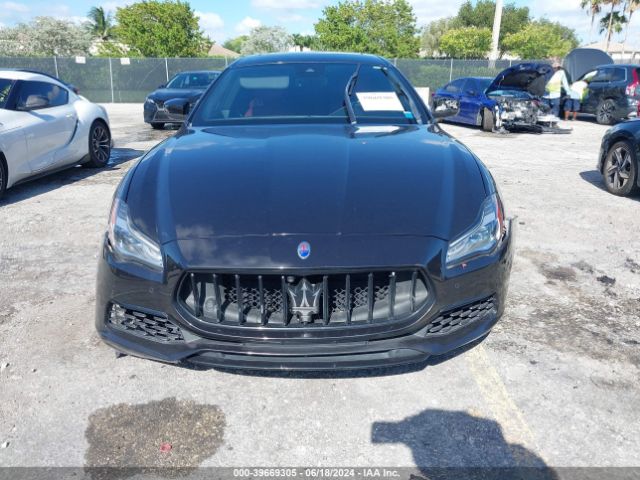 ZAM56YRL7J1260046 Maserati Quattroporte S Q4 Granlusso