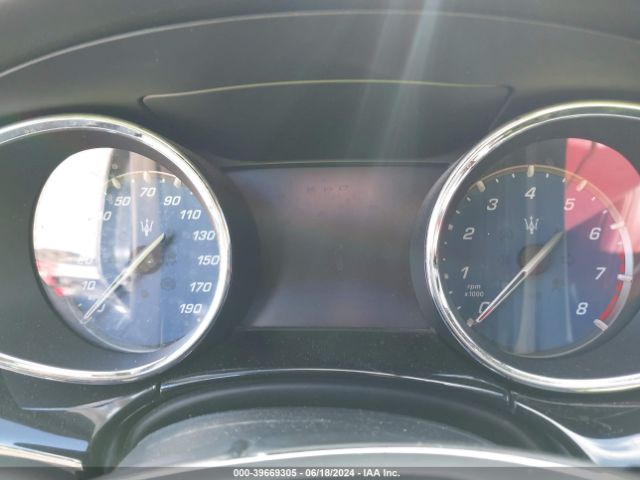 ZAM56YRL7J1260046 Maserati Quattroporte S Q4 Granlusso