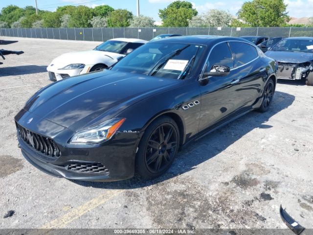 ZAM56YRL7J1260046 Maserati Quattroporte S Q4 Granlusso