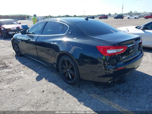 ZAM56YRL7J1260046 Maserati Quattroporte S Q4 Granlusso