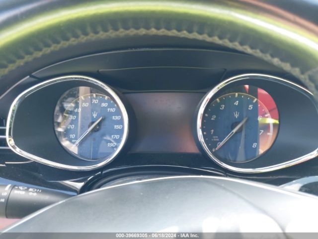 ZAM56YRL7J1260046 Maserati Quattroporte S Q4 Granlusso