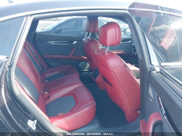 ZAM56YRL7J1260046 Maserati Quattroporte S Q4 Granlusso