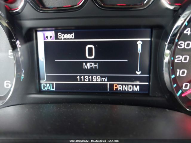 3GCUKREC1FG523194 Chevrolet Silverado 1500 1lt