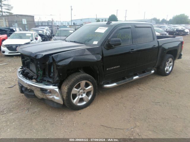 3GCUKREC1FG523194 Chevrolet Silverado 1500 1lt