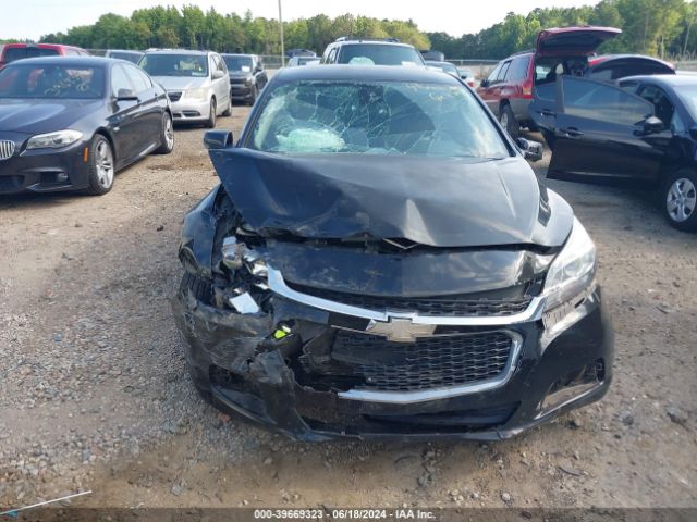 1G11C5SA7GU162802 Chevrolet Malibu Limited Lt