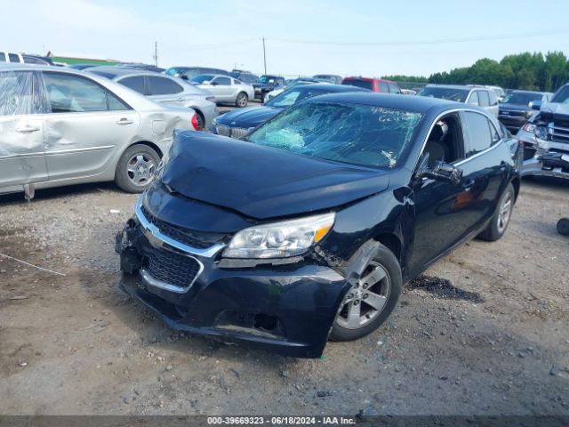 1G11C5SA7GU162802 Chevrolet Malibu Limited Lt