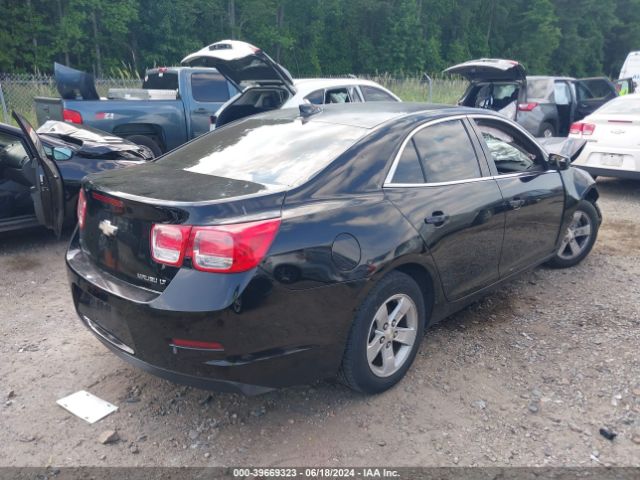 1G11C5SA7GU162802 Chevrolet Malibu Limited Lt