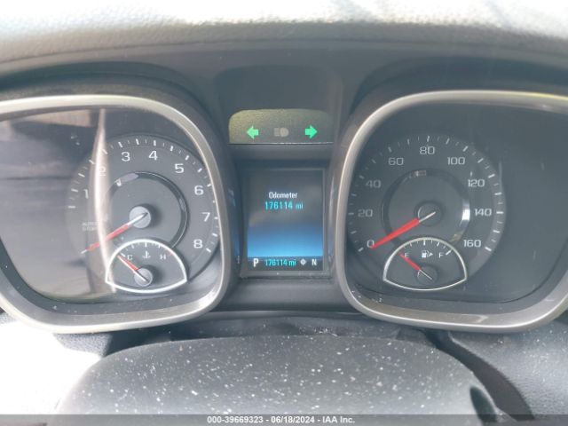 1G11C5SA7GU162802 Chevrolet Malibu Limited Lt
