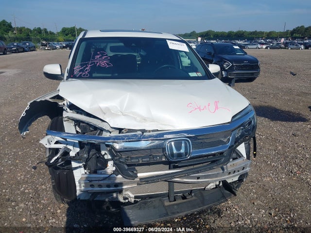 Honda Pilot Awd Ex-l 2021 5FNYF6H59MB029363 Image 12