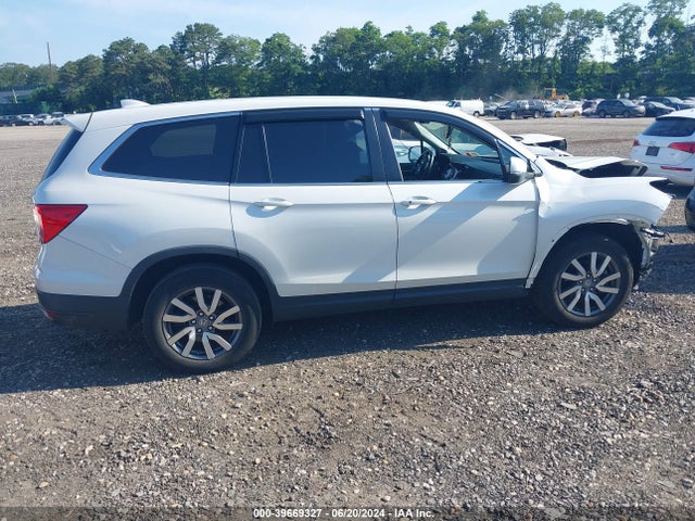 Honda Pilot Awd Ex-l 2021 5FNYF6H59MB029363 Image 13