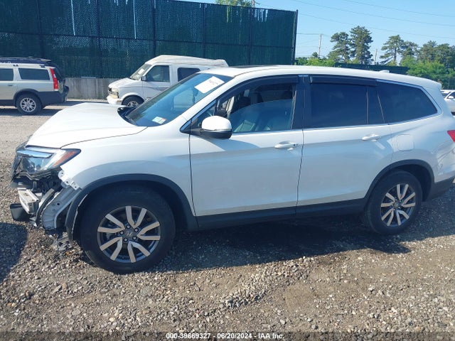 Honda Pilot Awd Ex-l 2021 5FNYF6H59MB029363 Image 14