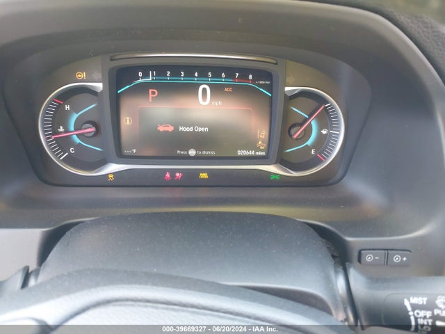 Honda Pilot Awd Ex-l 2021 5FNYF6H59MB029363 Image 15