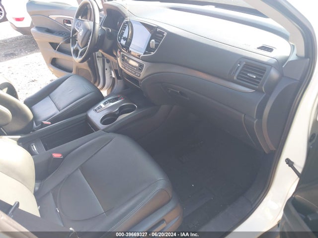 Honda Pilot Awd Ex-l 2021 5FNYF6H59MB029363 Image 5
