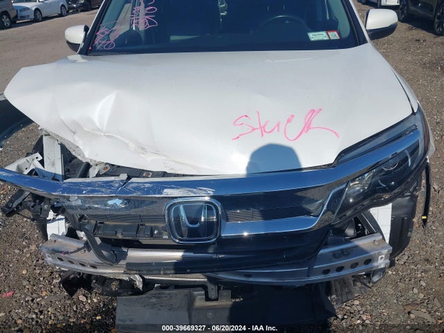 Honda Pilot Awd Ex-l 2021 5FNYF6H59MB029363 Image 6