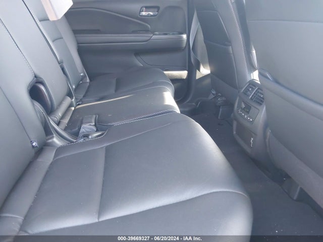 Honda Pilot Awd Ex-l 2021 5FNYF6H59MB029363 Image 8