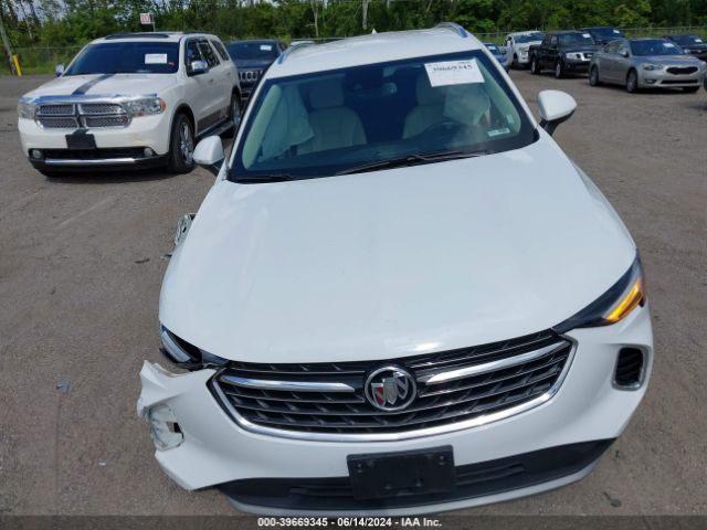 LRBFZNR47PD098478 Buick Envision Essence Fwd