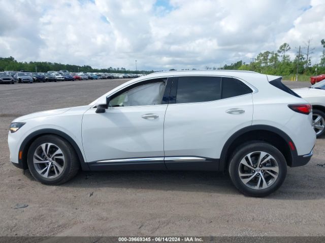 LRBFZNR47PD098478 Buick Envision Essence Fwd