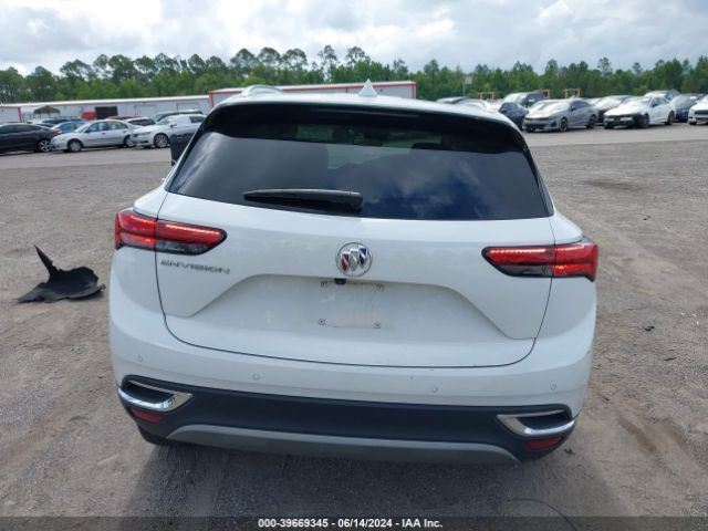 LRBFZNR47PD098478 Buick Envision Essence Fwd