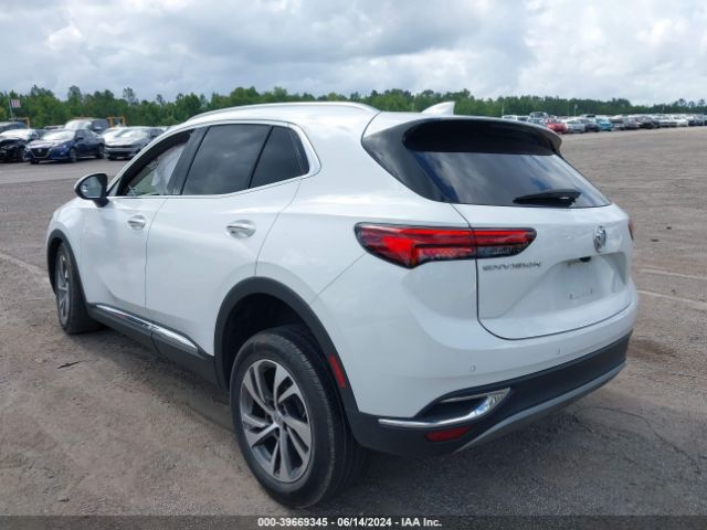 LRBFZNR47PD098478 Buick Envision Essence Fwd