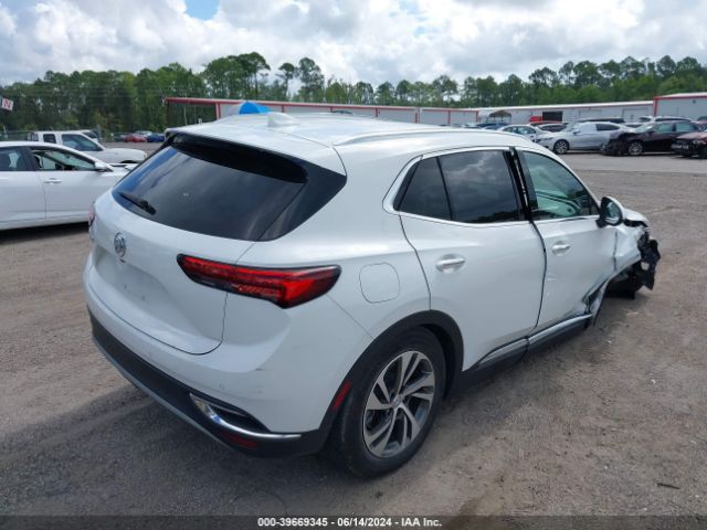 LRBFZNR47PD098478 Buick Envision Essence Fwd