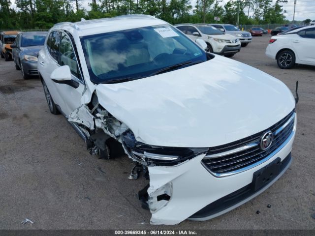 LRBFZNR47PD098478 Buick Envision Essence Fwd