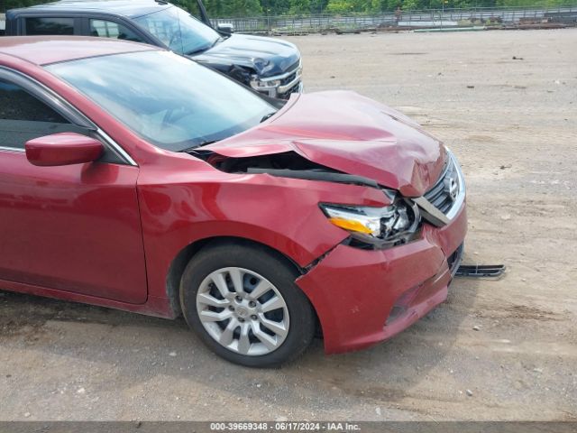 1N4AL3AP0GC189319 Nissan Altima 2.5/2.5 S/2.5 Sl/2.5 Sr/2.5 Sv