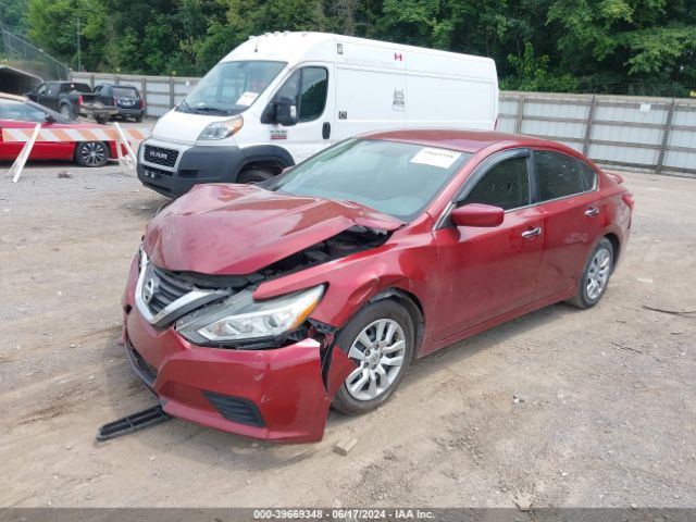 1N4AL3AP0GC189319 Nissan Altima 2.5/2.5 S/2.5 Sl/2.5 Sr/2.5 Sv