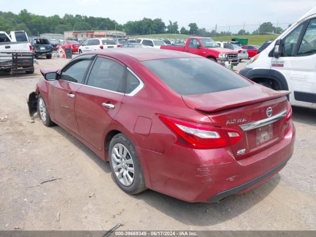 1N4AL3AP0GC189319 Nissan Altima 2.5/2.5 S/2.5 Sl/2.5 Sr/2.5 Sv