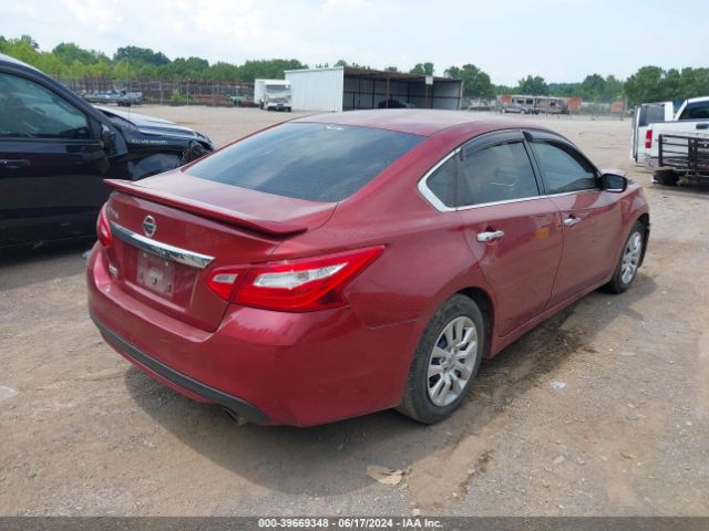 1N4AL3AP0GC189319 Nissan Altima 2.5/2.5 S/2.5 Sl/2.5 Sr/2.5 Sv