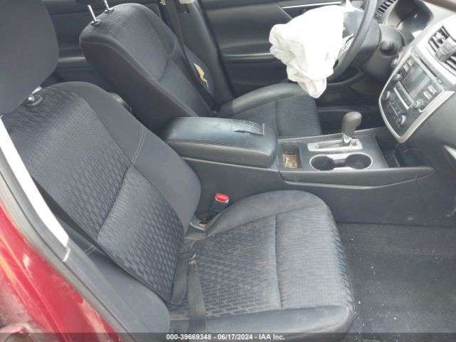 1N4AL3AP0GC189319 Nissan Altima 2.5/2.5 S/2.5 Sl/2.5 Sr/2.5 Sv
