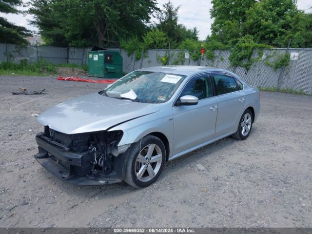 1VWAT7A3XFC102276 Volkswagen Passat 1.8t Limited Edition